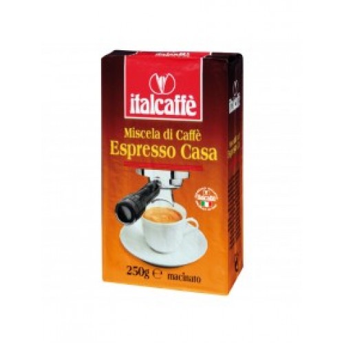 italcaffe - Espresso Casa, 250g αλεσμένος