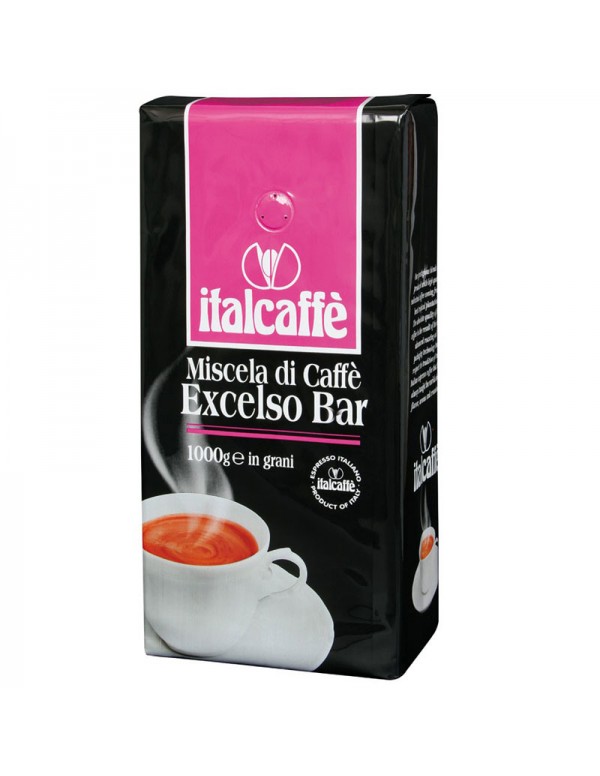 Italcaffe - Excelso Bar, 1000g σε κόκκους