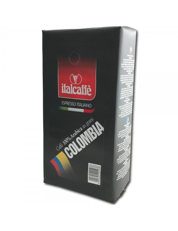 italcaffe - Colombia 100% Arabica, 1000g σε κόκκους