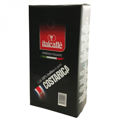italcaffe -  Costa Rica 100% Arabica, 1000g σε κόκκους