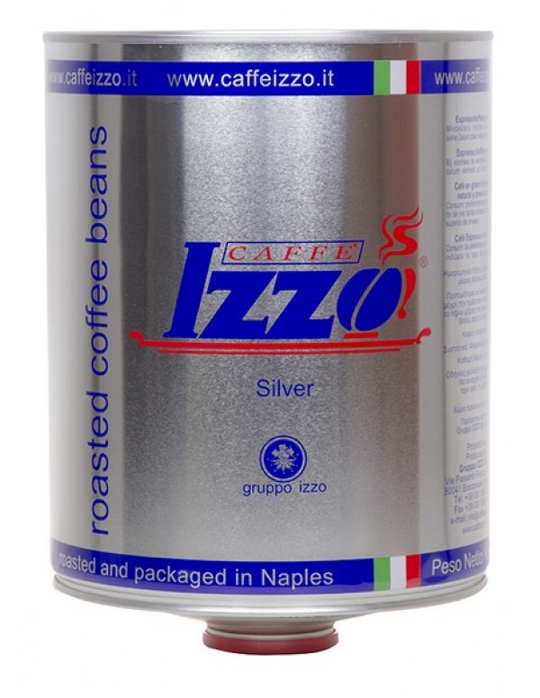 Izzo - Silver, 3000g σε κόκκους