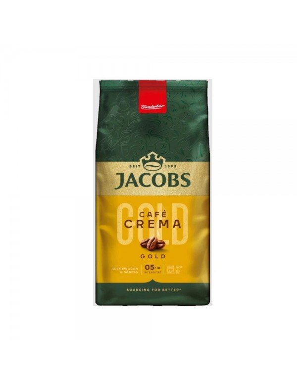 Jacobs - Crema Gold, 1000g σε κόκκους