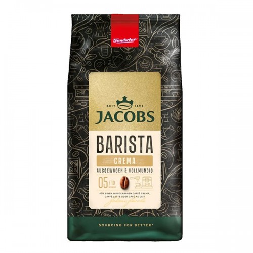 Jacobs - Barista Editions Crema, 1000g σε κόκκους