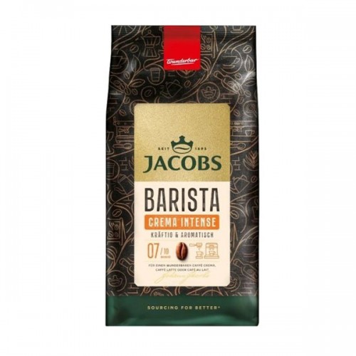 Jacobs - Barista Editions Crema Intense, 1000g σε κόκκους