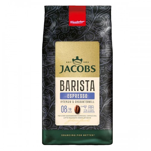 Jacobs - Barista Editions Espresso, 1000g σε κόκκους