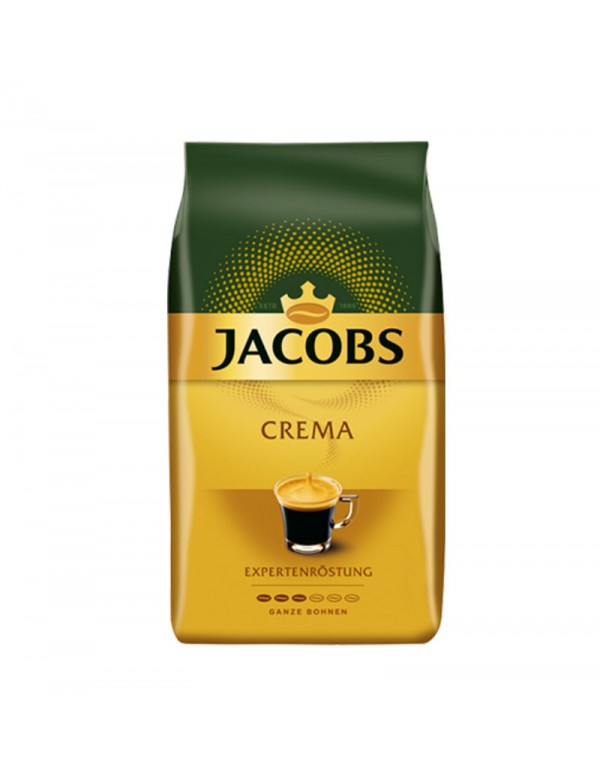 Jacobs - Crema Gold, 1000g σε κόκκους