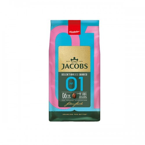 Jacobs - Selektion des Jahres No01, σε κόκκους 1000g