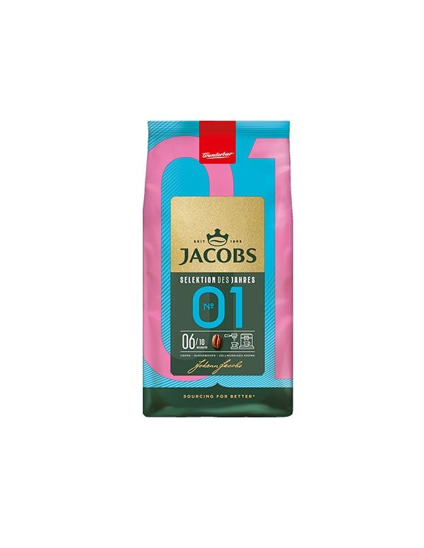 Jacobs - Selektion des Jahres No01, σε κόκκους 1000g