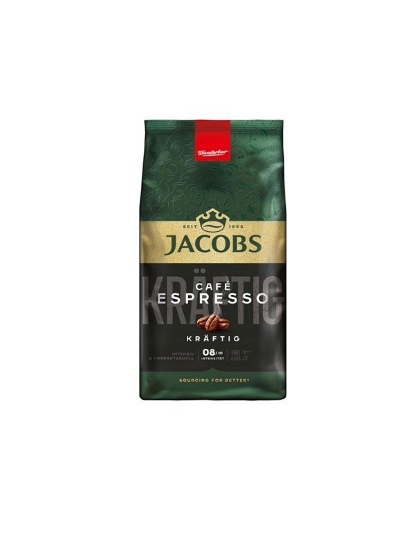 Jacobs - Espresso Krafting, 1000g σε κόκκους