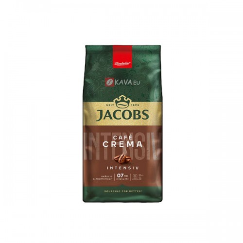 Jacobs - Caffe Crema Intensiv ,100kg σε κόκκους