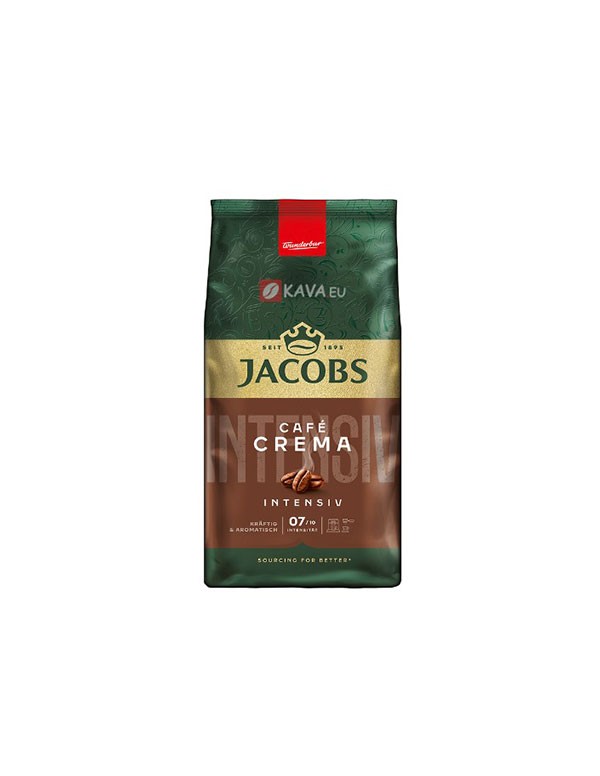 Jacobs - Caffe Crema Intensiv ,100kg σε κόκκους