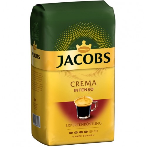 Jacobs - Crema Intenso, 1000g σε κόκκους