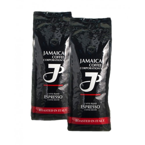 Jamaica - Espresso Blend, 1000g σε κόκκους