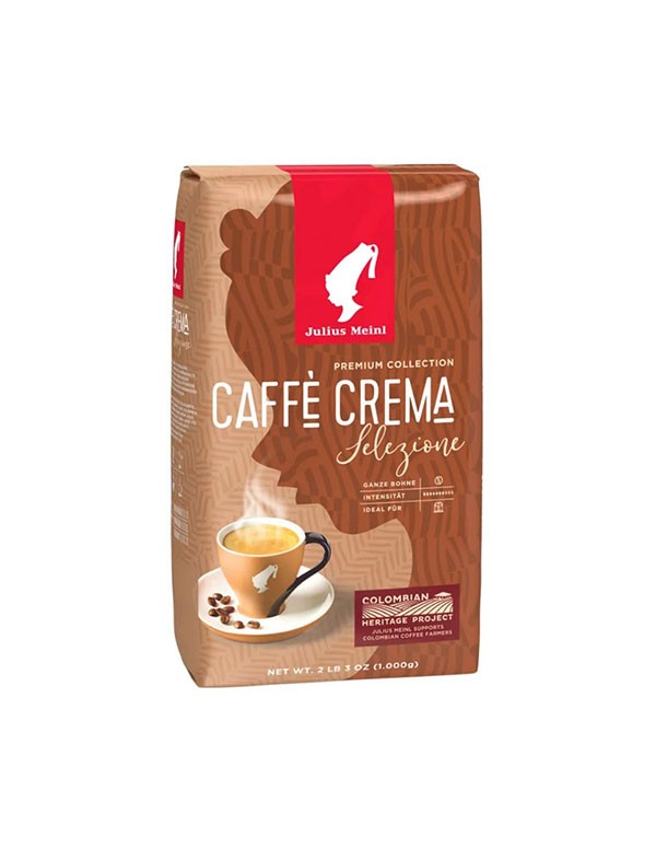 Julius Meinl - Caffe Crema, 1000γρ σε κόκκους