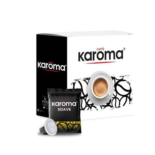 Karoma - Soave, 50τμχ nespresso συμβατές κάψουλες