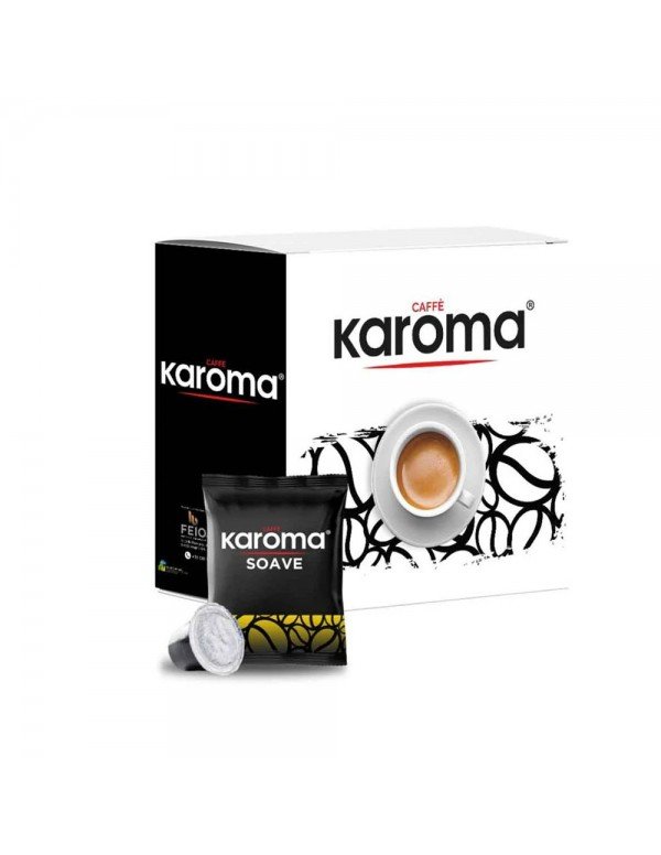 Karoma - Soave, 50τμχ nespresso συμβατές κάψουλες