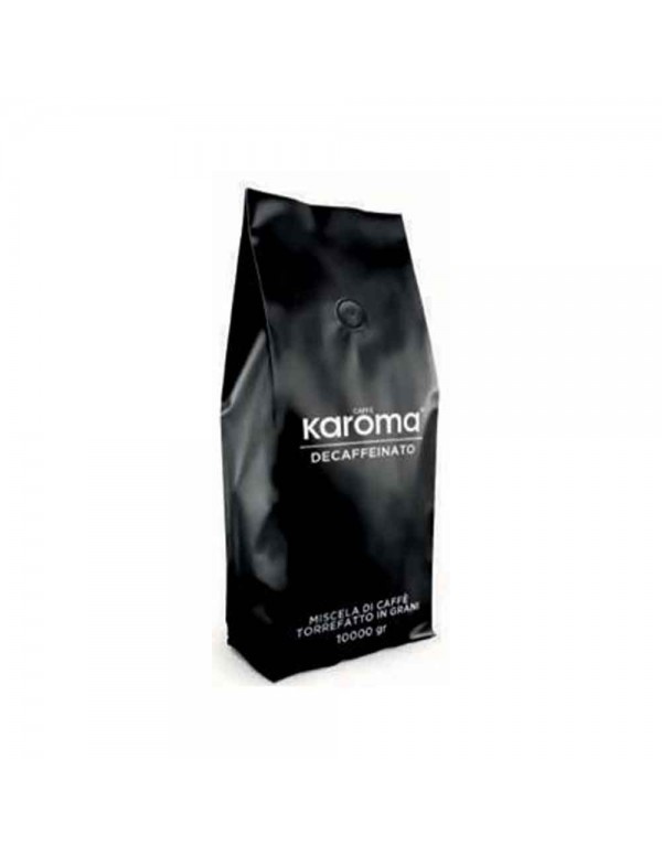 Karoma - Decaffeinato, 1000g σε κόκκους	