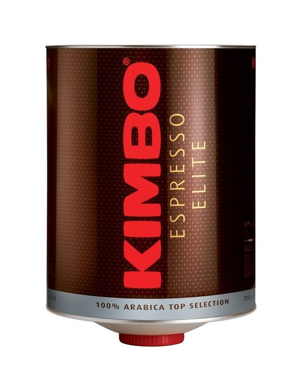 Kimbo - 100% Arabica Top selection, 3000g σε κόκκους