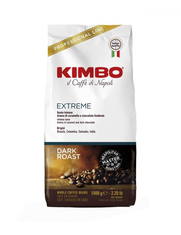 Kimbo - Extreme, 1000g σε κόκκους