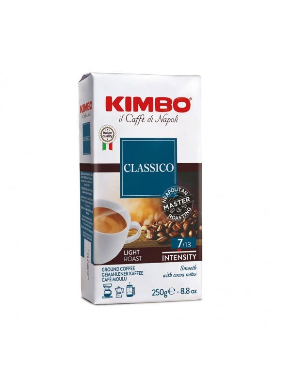 Kimbo - Classico, 250g αλεσμένος