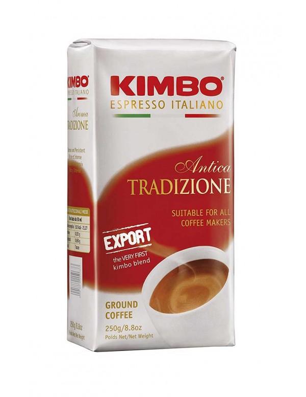 Kimbo - Aroma Espresso, 250g αλεσμένος