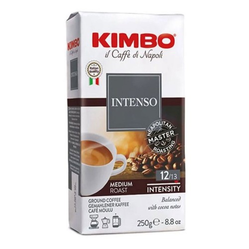 Kimbo - Intenso, 250gr αλεσμένος