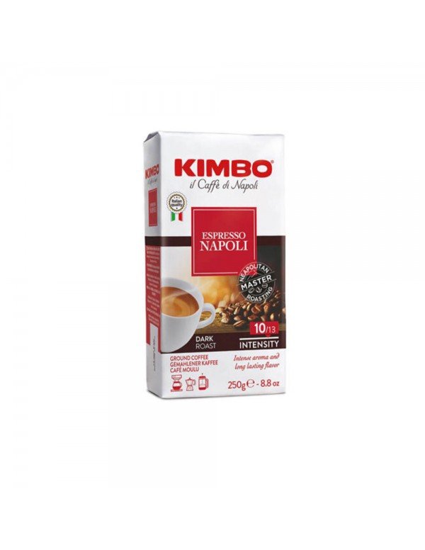 Kimbo - Espresso Napoli, 250g αλεσμένος