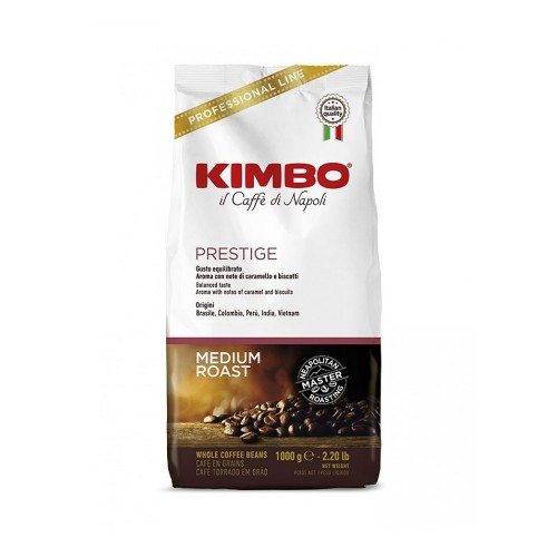 Kimbo - Prestige, 1000g σε κόκκους