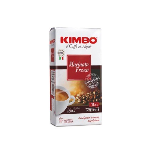 Kimbo - Macinato Fresco, 250g αλεσμένος