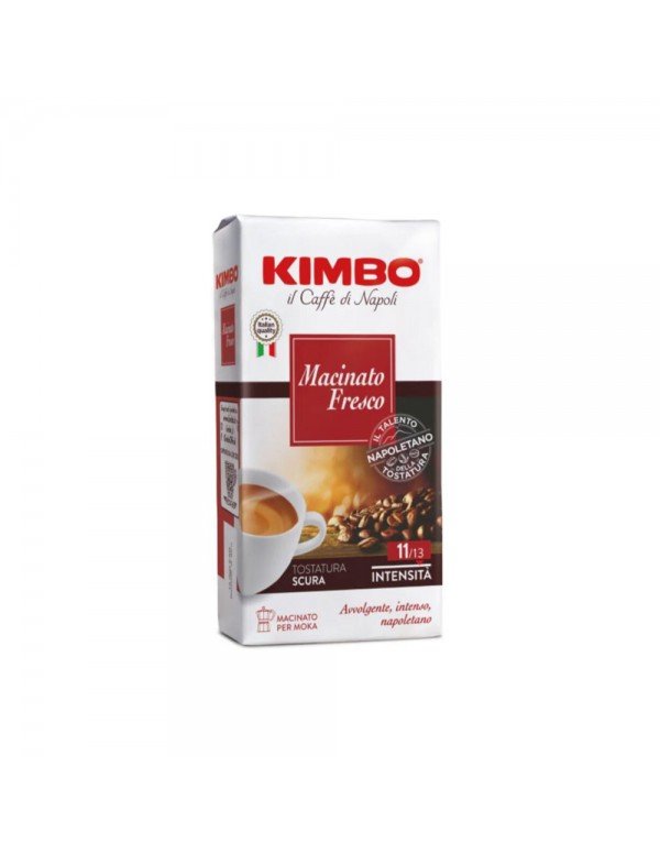 Kimbo - Macinato Fresco, 250g αλεσμένος