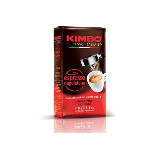 Kimbo - Napoletano, 250g αλεσμένος