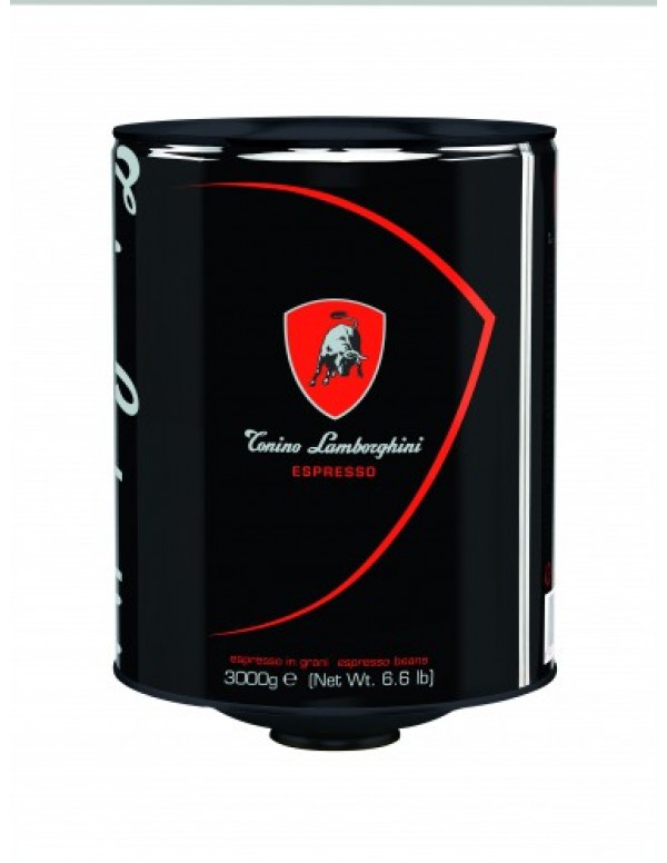 Lamborghini - Espresso Red, 3000g σε κόκκους