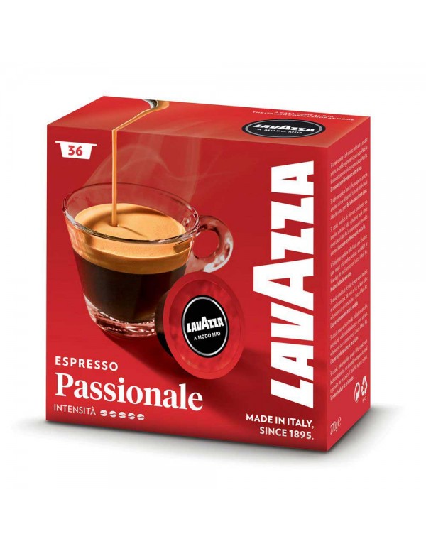 Lavazza A Modo Mio - Passionale, 36 τεμαχίων