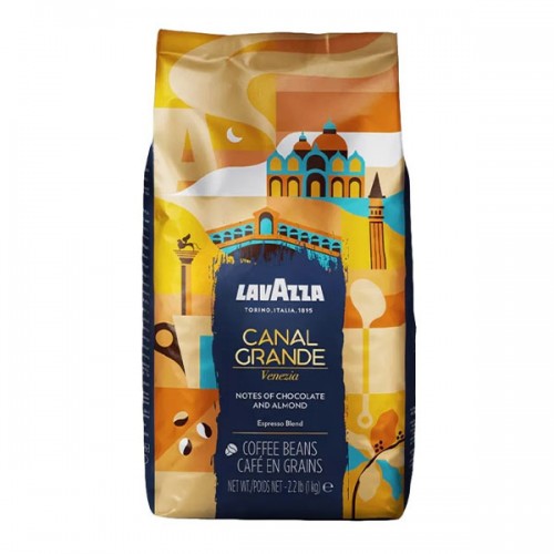 Lavazza - Canal Grande Venezia, 1000g σε κόκκους