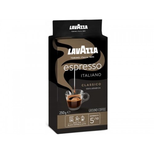 Lavazza - Espresso Italiano, 250g αλεσμένο