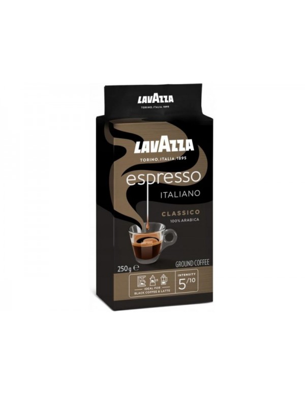 Lavazza - Espresso Italiano, 250g αλεσμένο