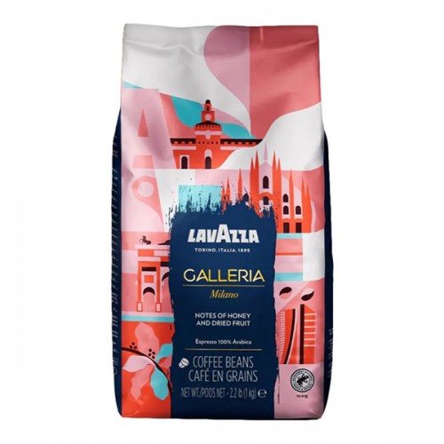 Lavazza - Galleria Milano, 1000g σε κόκκους