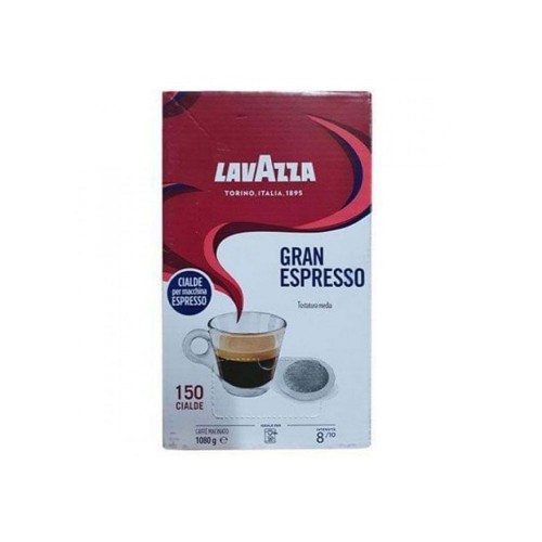 Lavazza - Gran Espresso, 150 χάρτινες ταμπλέτες