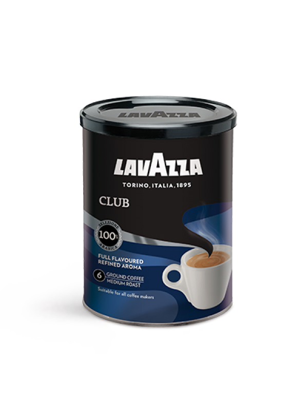 Lavazza - Espresso Italiano Club 100% Arabica, 250g αλεσμένος