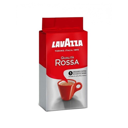 Lavazza - Qualita Rossa, 250g αλεσμένος
