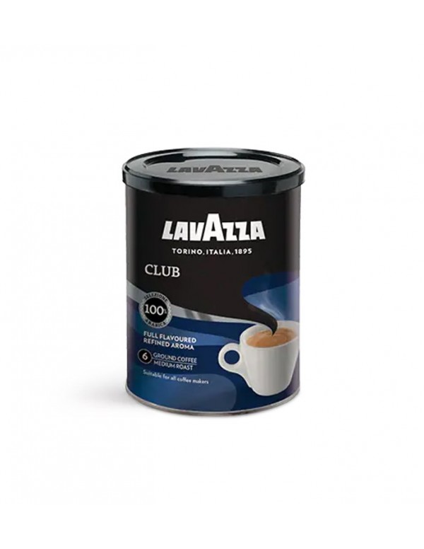Lavazza - Espresso Italiano Club 100% Arabica, 250g αλεσμένος