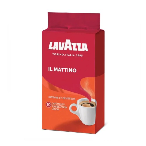 Lavazza - Mattino, 250g αλεσμένος