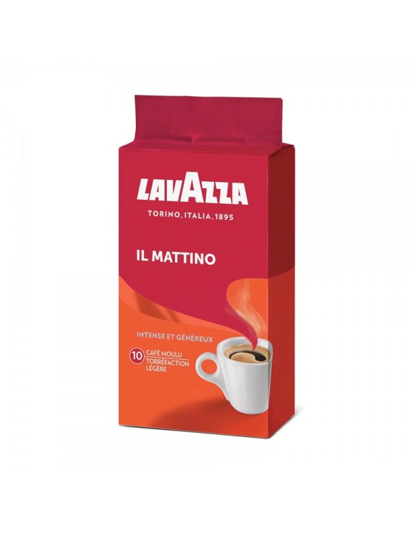 Lavazza - Mattino, 250g αλεσμένος