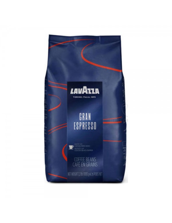 Lavazza - Gran Espresso, 1000g σε κόκκους