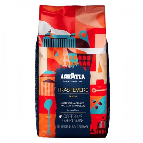 Lavazza - Trastevere Rome, 1000g σε κόκκους