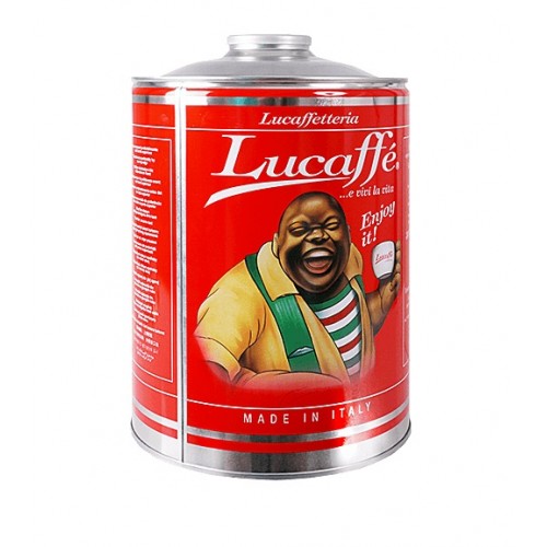 Lucaffe - Lucaffétteria, 3000g σε κόκκους