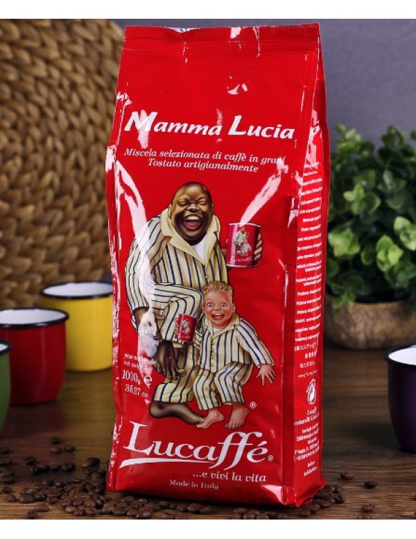 Lucaffe - Mamma Lucia, 1000g σε κόκκους