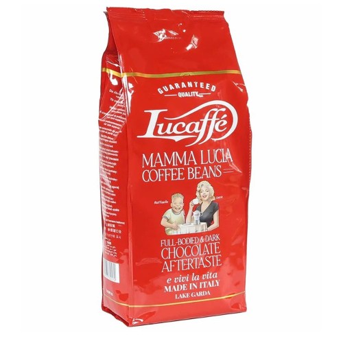 Lucaffe - Mamma Lucia, 1000g σε κόκκους