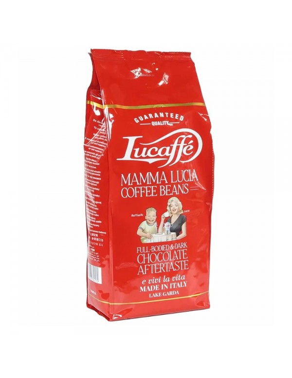 Lucaffe - Mamma Lucia, 1000g σε κόκκους