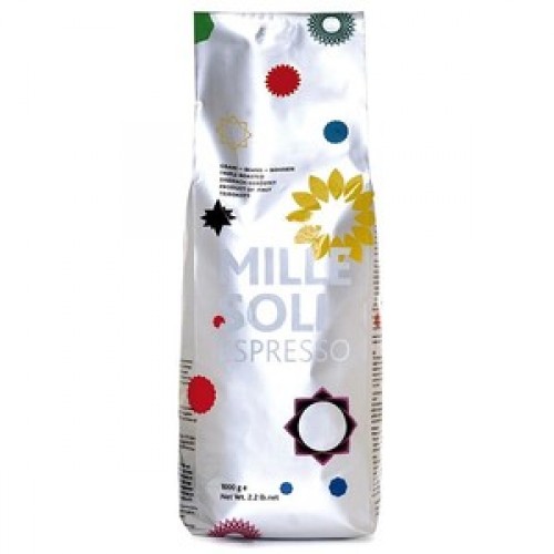 MilleSoli - Espresso, 1000g σε κόκκους